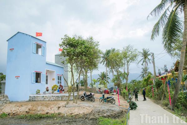 Hồi sinh vùng lũ Đắk Lắk