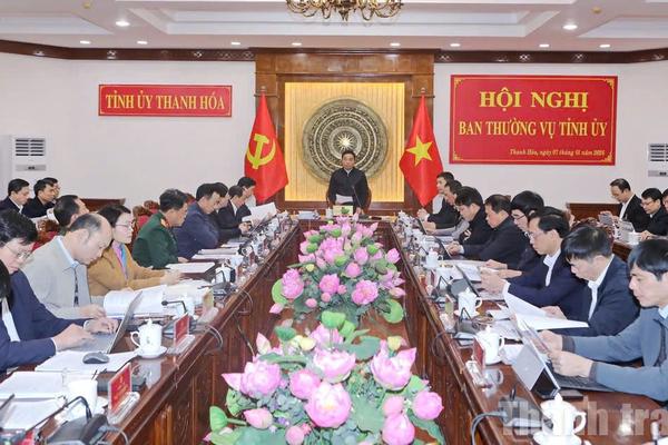 Bí thư Tỉnh ủy chỉ đạo “chốt thời hạn” tháo gỡ vướng mắc Dự án Khu đô thị mới phường Nguyệt Viên