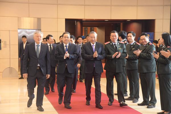 Ngành Thanh tra quyết tâm thực hiện thắng lợi nhiệm vụ trong năm hành động đột phá