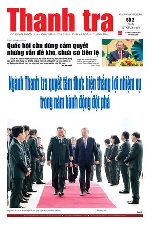 Đọc báo in số 2/2026