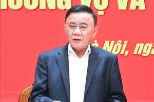 Bộ Chính trị thống nhất danh sách 29 hội quần chúng do Đảng, Nhà nước giao nhiệm vụ