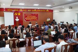 Nâng cao hiệu quả tiếp công dân, xử lý đơn lĩnh vực y tế, giáo dục và an toàn thực phẩm