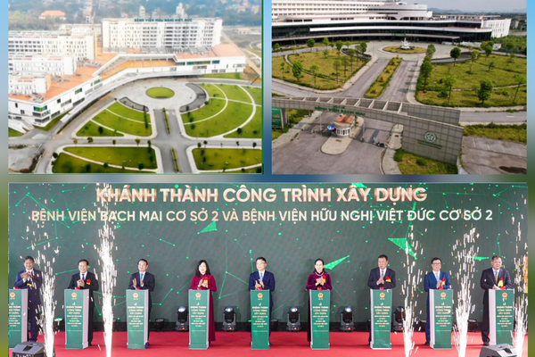 Hiệu quả chống lãng phí: Từ kết luận thanh tra đến hồi sinh 2 bệnh viện