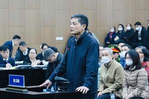 Cựu Cục trưởng ATTP Nguyễn Thanh Phong bị Viện KSND đề nghị mức án 20 năm tù