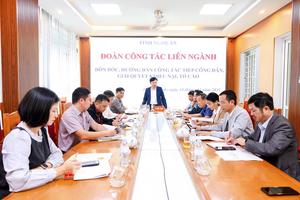 Nghệ An nâng tầm cán bộ cơ sở bằng tư duy mới và kỹ năng số