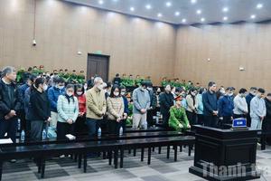 Vụ án tại Cục An toàn thực phẩm là điển hình của câu kết lợi ích nhóm