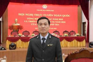 Nâng cao hiệu lực xử lý sau thanh tra – Trách nhiệm trọng tâm trong phòng, chống tham nhũng, lãng phí, tiêu cực