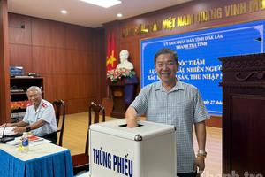 Đắk Lắk: Siết chặt phòng, chống tham nhũng từ gốc, nâng cao hiệu quả thu hồi tài sản