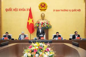 Giới thiệu 145 nhân sự ứng cử đại biểu Quốc hội chuyên trách khóa XVI ở Trung ương