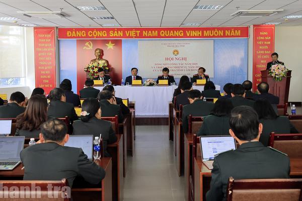 Lâm Đồng: Siết chặt kỷ luật thanh tra, tập trung các lĩnh vực dễ phát sinh tham nhũng