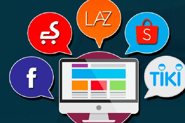 Thương mại điện tử tiếp đà bứt phá