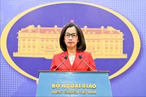 Lập trường của Việt Nam trước việc Mỹ rút khỏi 66 tổ chức quốc tế