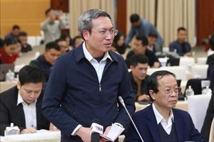 Bộ Công an có phương án gì bảo đảm tuyệt đối an toàn Đại hội XIV của Đảng?