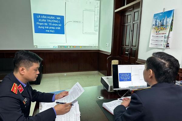 Cao Bằng: VKSND khu vực 3 đẩy mạnh chuyển đổi số thông qua số hóa hồ sơ