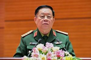 Công bố các quyết định tổ chức lại Cơ quan Ủy ban Kiểm tra Quân ủy Trung ương