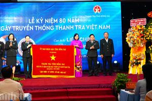 Thanh tra tỉnh Đồng Nai: Mùa Xuân của sự tinh gọn, liêm chính và hiệu quả