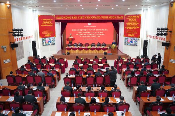 Năm 2025, ngành Thanh tra tập trung xử lý dứt điểm các vụ việc khiếu nại, tố cáo phức tạp, kéo dài
