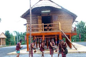 Văn hóa bản địa Chơ-ro - mùa Xuân của núi rừng Mã Đà