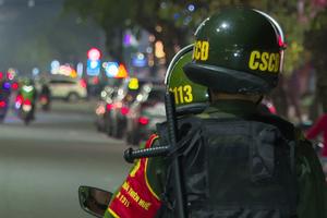 Công an TP Huế: Góp phần giữ bình yên thành phố di sản