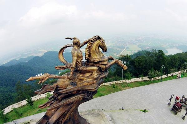 Tre vươn mình từ đất, ngựa tung vó cùng non sông