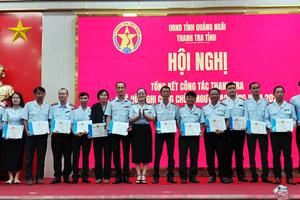 Quảng Ngãi: Chuyển cơ quan điều tra xem xét 3 vụ việc, 3 đối tượng có dấu hiệu tội phạm