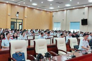 Quảng Ngãi: Tăng cường kỷ cương, nâng cao hiệu quả công tác tiếp công dân, giải quyết khiếu nại, tố cáo