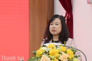 Bộ trưởng Bộ Y tế Đào Hồng Lan: Thanh tra không chỉ phát hiện sai phạm, mà còn mở lối cho những công trình hồi sinh