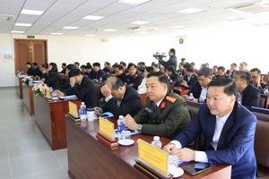 Lâm Đồng: Nâng cao hiệu quả phòng, chống tham nhũng, lãng phí, tiêu cực