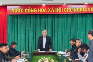 Phối hợp Trung ương – địa phương trong tiếp công dân, phục vụ Đại hội XIV của Đảng