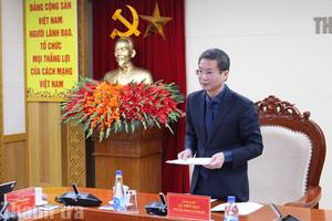 Thanh tra Chính phủ công bố quyết định kiểm tra việc thực hiện kết luận thanh tra tại Bộ Xây dựng