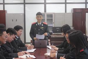 Đã có Thông tư quy định thống nhất mẫu Thẻ thanh tra