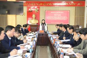 Thanh Hoá: Công bố quyết định giám sát về bầu cử đại biểu Quốc hội và HĐND các cấp ở 11 xã