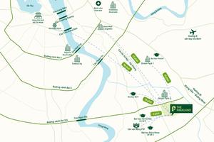 Khu Đông Hà Nội và bài toán thời điểm trong chu kỳ tăng trưởng theo hạ tầng