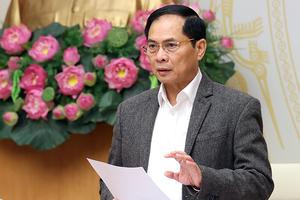 Phó Thủ tướng: Đánh trúng chủ mưu buôn bán hàng giả, xử nghiêm để “cảnh tỉnh cả vùng”