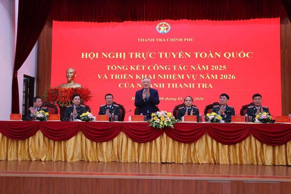 Bản tin Thanh tra số 3 năm 2026