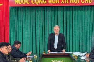 Phối hợp Trung ương – địa phương trong tiếp công dân, phục vụ Đại hội XIV của Đảng