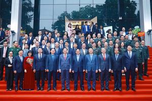 15 sự kiện nổi bật năm 2025 của ngành Tư pháp