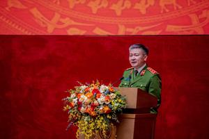 Lan tỏa phong trào “Ba Nhất” để mỗi chiến sĩ CSGT là một hình ảnh đẹp