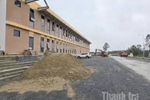 Nghệ An: Bí thư Đảng ủy xã trực tiếp “cầm trịch” giải phóng mặt bằng các công trình trọng điểm