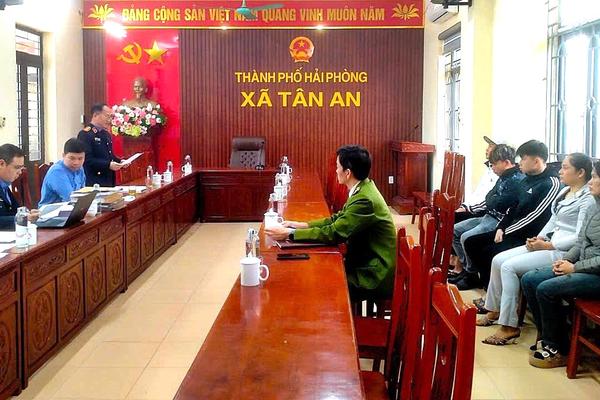 Ngành Kiểm sát Hải Phòng: “Vượt sóng” sáp nhập, giữ kỷ cương nơi đất Cảng