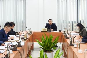 Cao Bằng: Chủ tịch UBND tỉnh đối thoại, chỉ đạo xử lý kiến nghị của công dân