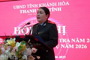 Giải quyết khiếu nại, tố cáo từ cơ sở: Cách Khánh Hòa giữ ổn định trong bối cảnh áp lực gia tăng