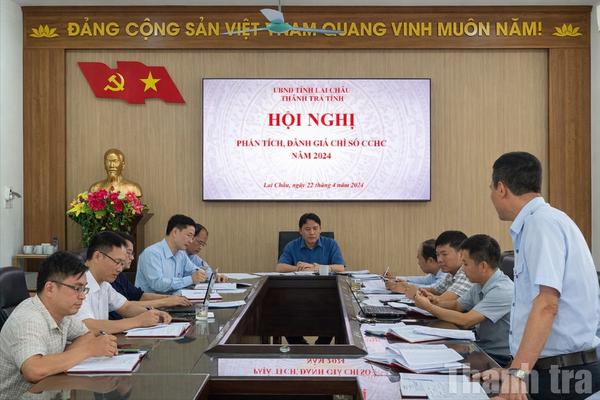 Cải cách hành chính 2026: Thanh tra tỉnh Lai Châu hướng tới phục vụ người dân tốt hơn