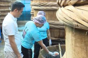 Thanh Hoá: Nước mắm truyền thống, giữ vững thương hiệu trong bối cảnh thực hiện chính quyền địa phương 2 cấp