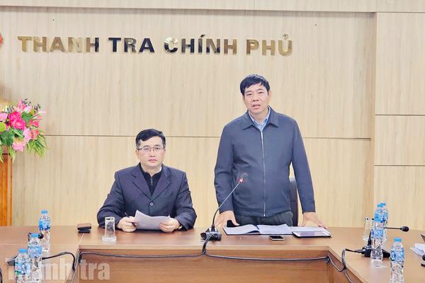 Đối thoại giải quyết kiến nghị của công dân tại Trụ sở Ban Tiếp công dân Trung ương