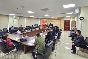 Ban Tiếp công dân Trung ương trực, xử lý đơn thư cả Thứ Bảy, Chủ Nhật để phục vụ Đại hội XIV