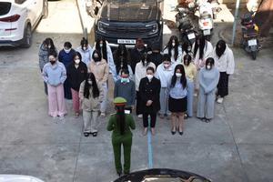 Đà Nẵng: Triệt xóa hai tụ điểm mại dâm tại khách sạn