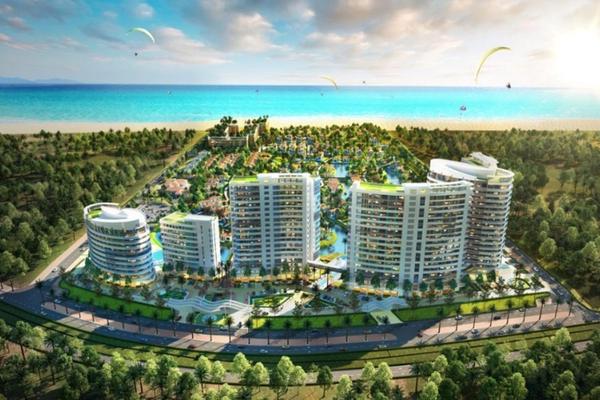 305 sổ đỏ tại Mỹ Mỹ Resort sẽ bị thu hồi để điều chỉnh mục đích sử dụng đất