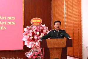 Thanh tra tỉnh Điện Biên tích cực, chủ động kiểm soát khiếu nại, tố cáo trên địa bàn