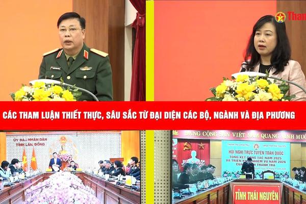 Khi công tác thanh tra trở thành động lực cho sự phát triển